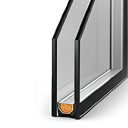 Однокамерный стеклопакет