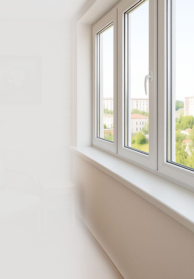 Остекление балконов и лоджий в Волгограде