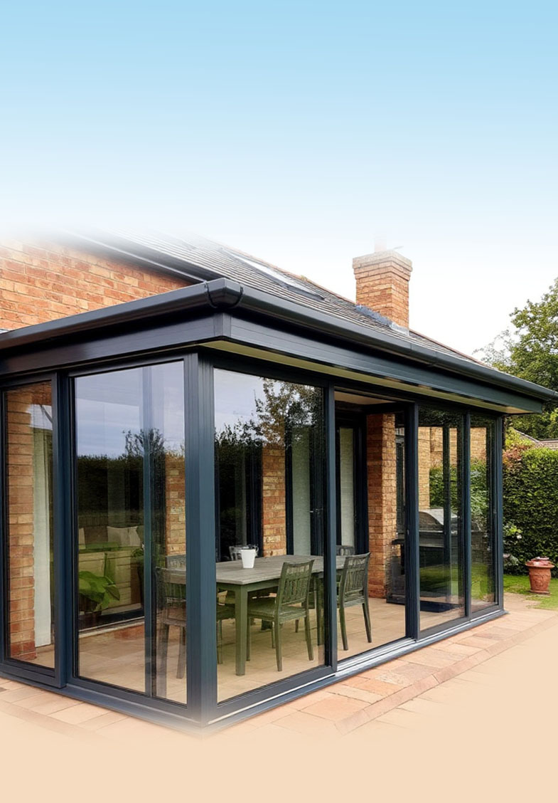 Остекление беседок, веранд и террас