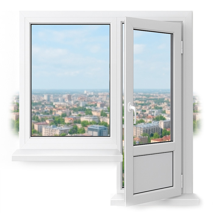 Балконный блок