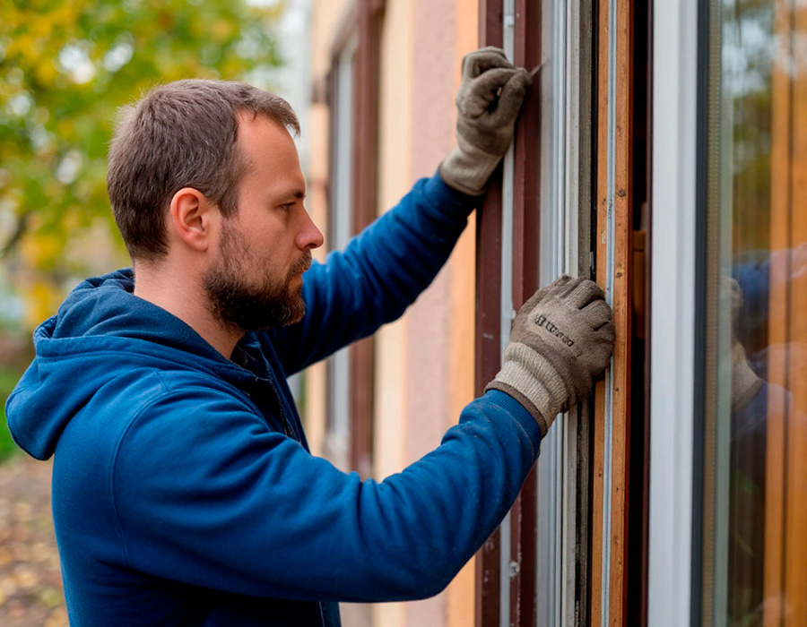 Гарантийное обслуживание окон