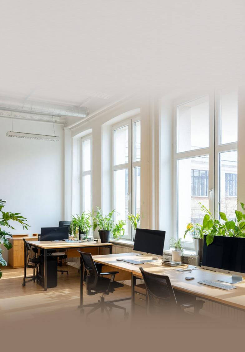 Пластиковые окна для офисов