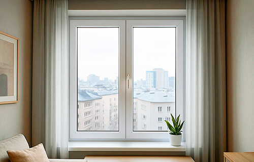 Пластиковые окна