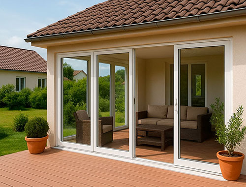 Беседки и террасы