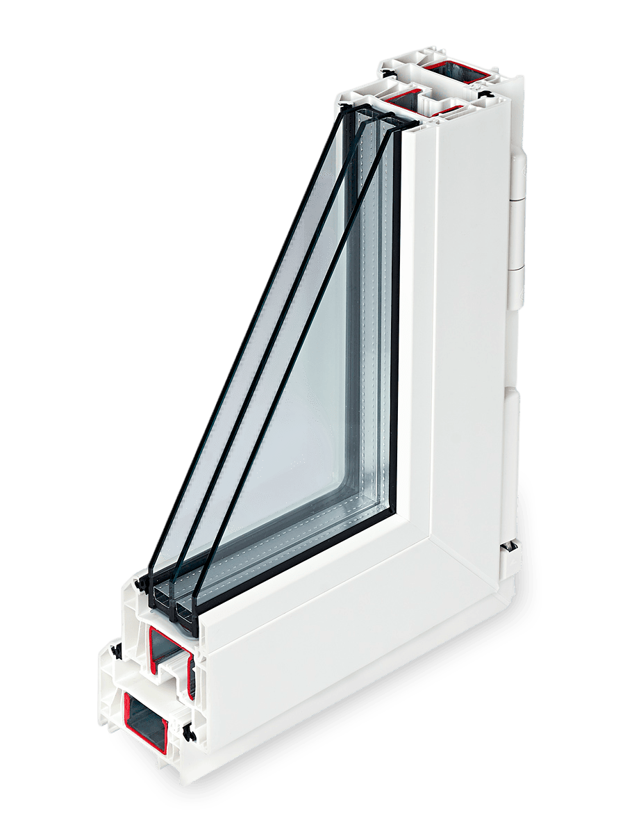 Окна Рехау Grazio