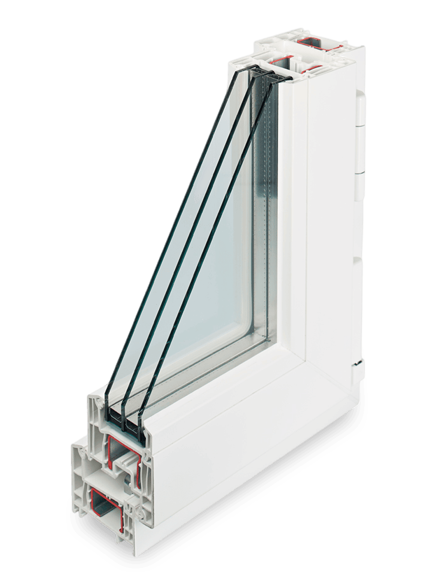 Окна Рехау Delight