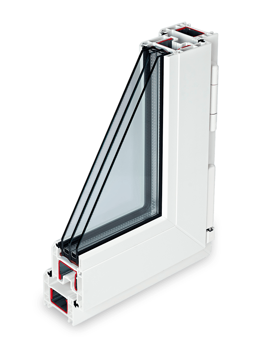 Окна Рехау Blitz