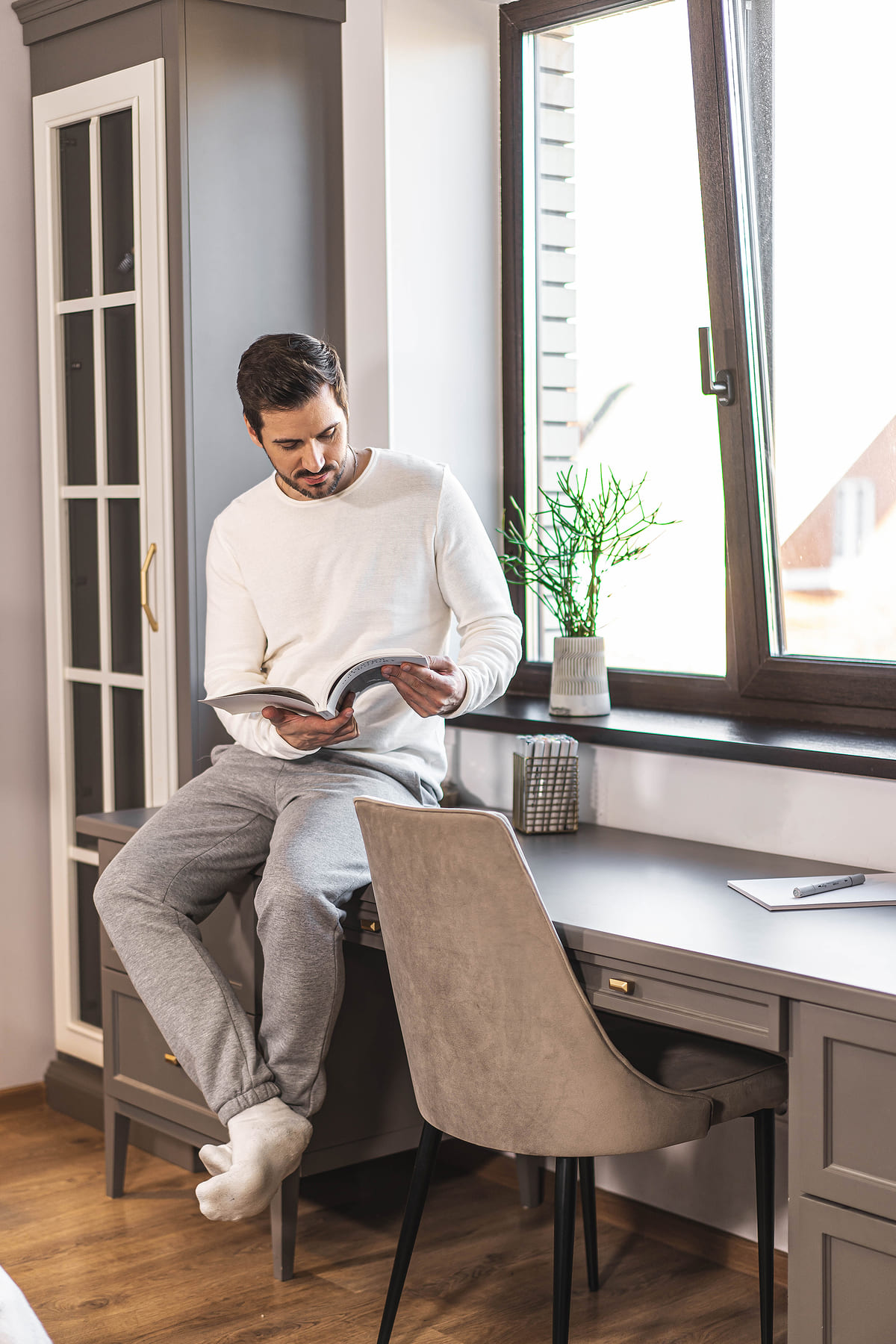 Пластиковые окна Рехау Grazio