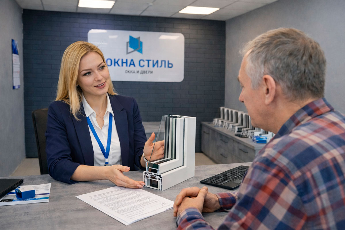 Оконыч в Волгограде