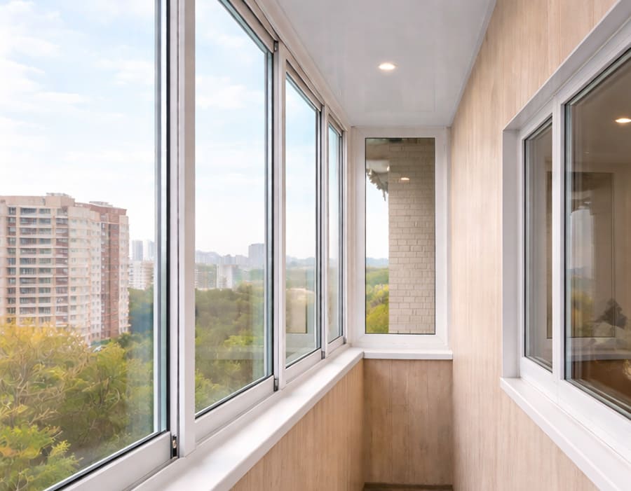 Пластиковые окна