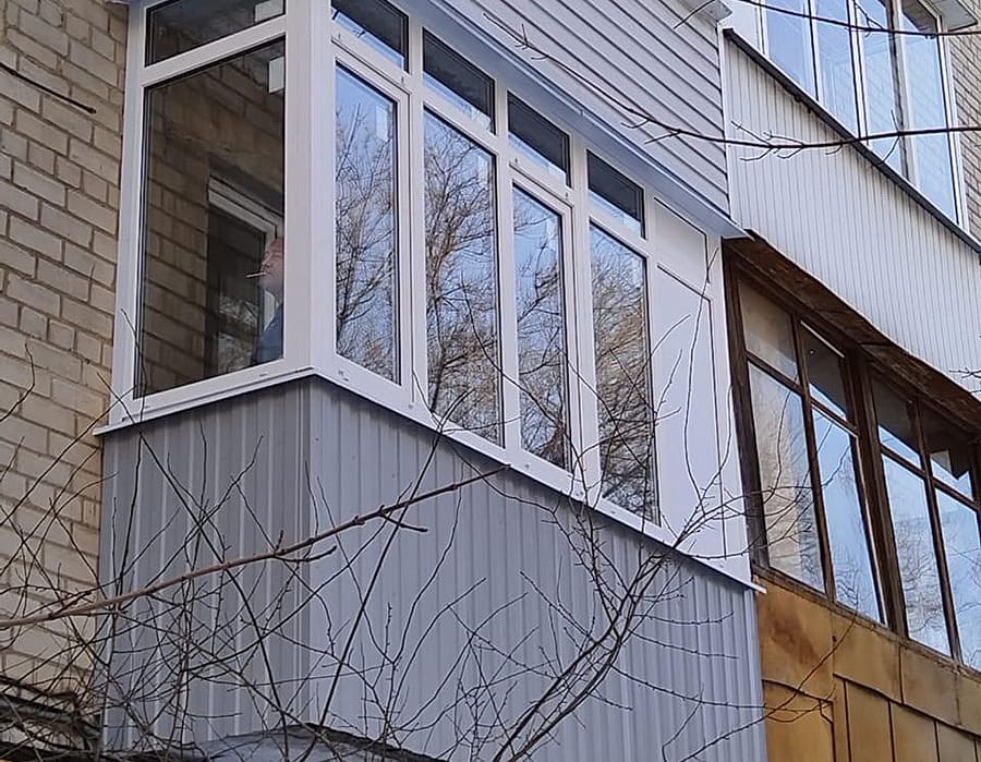 Пластиковые окна