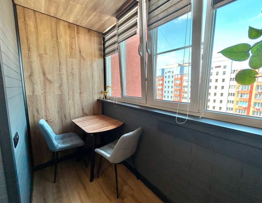 Пластиковые окна