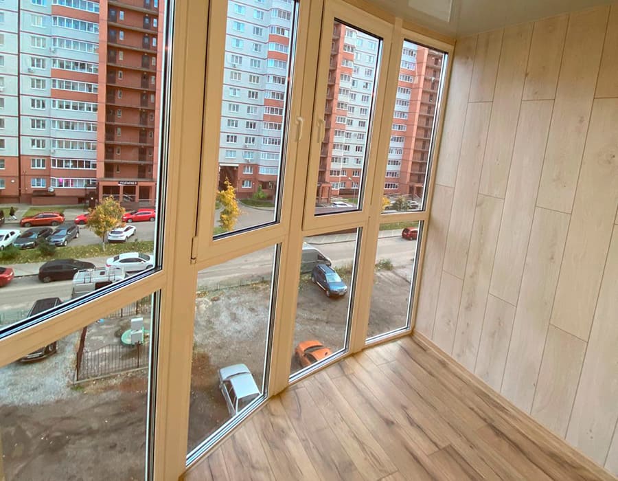 Пластиковые окна