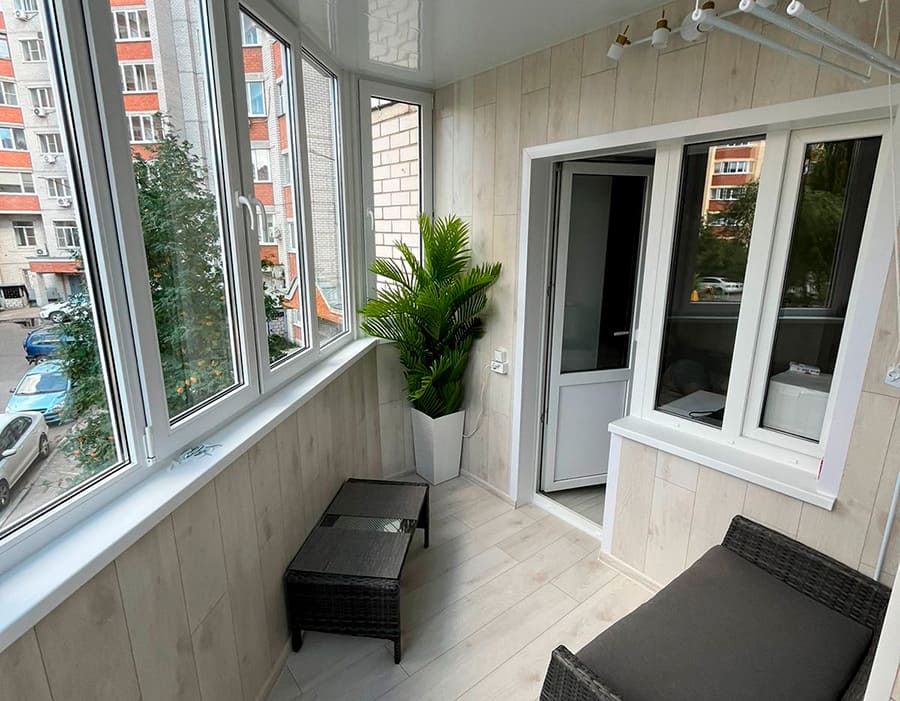 Пластиковые окна