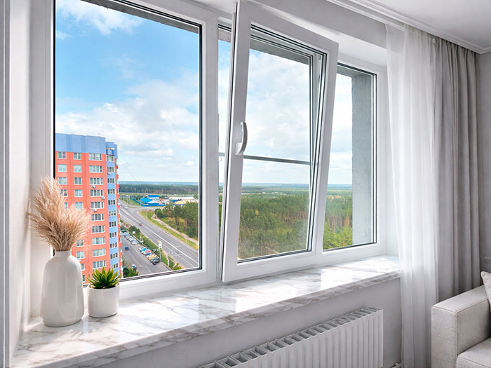 Пластиковые окна