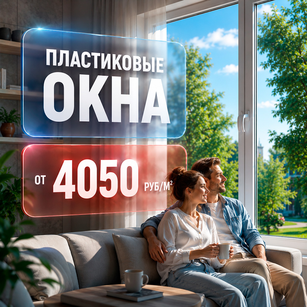 Цены на окна в Волгограде